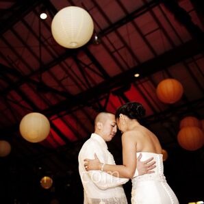 Reception First Dance