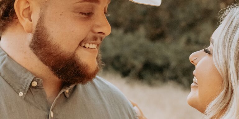 Jacob & Samantha  Home Page Banner
