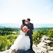 Cara and Josh at Cielo at Castle Pines