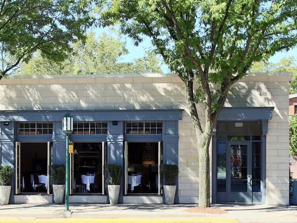 Picture of Phoenicia Restaurant