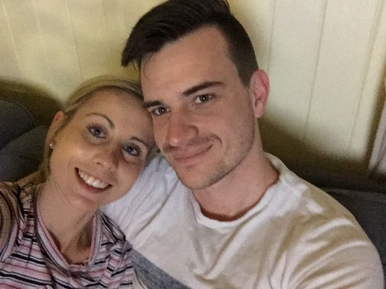 Picture of First Photo Together