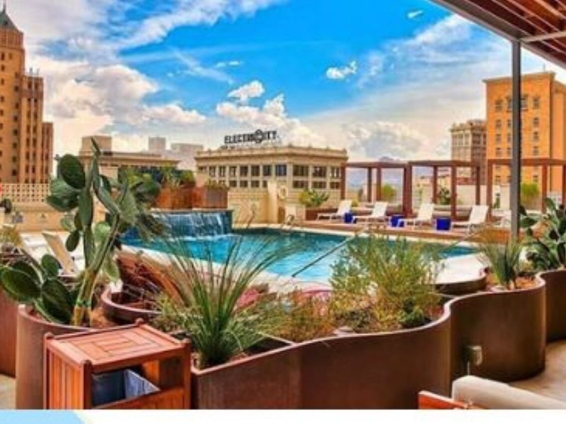 Picture of Hotel Indigo El Paso Downtown, an IHG Hotel