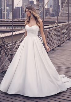 Maggie Sottero ANNISTON MARIE Ball Gown Wedding Dress