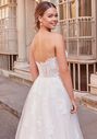 Adore by Justin Alexander Valerie A-Line Wedding Dress - thumbnail - 4