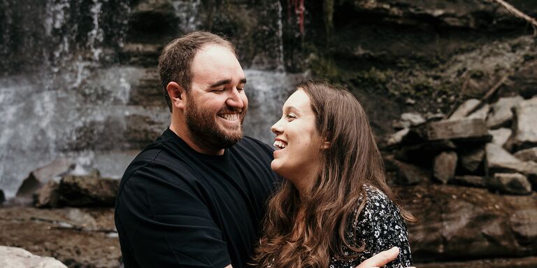 Matthew & Emma Home Page Banner