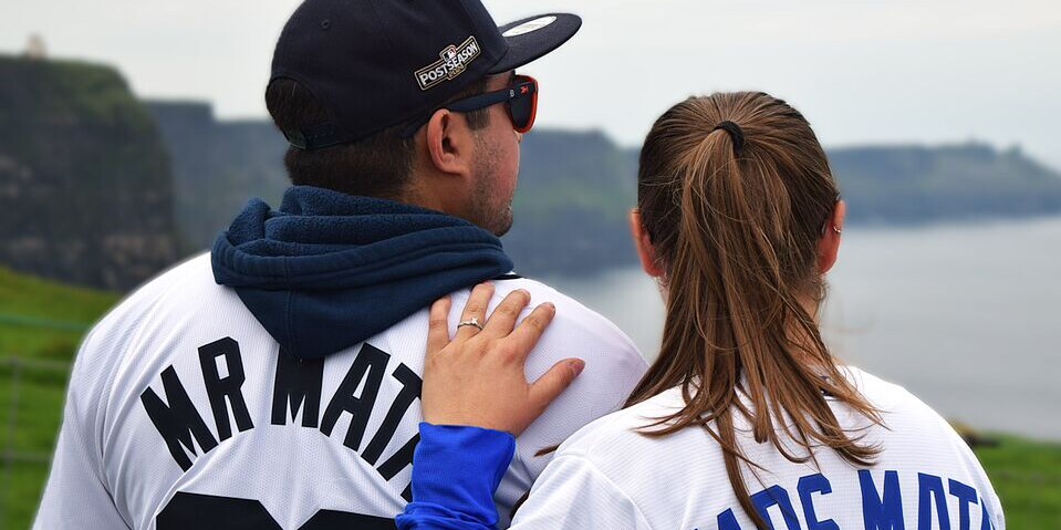 Kelsey & Adam Home Page Banner