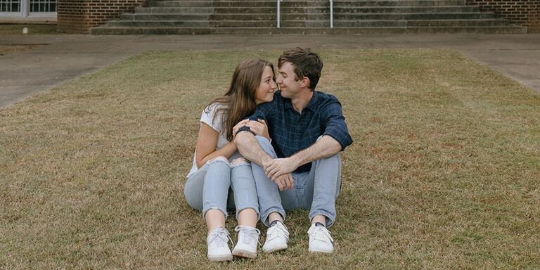 Laura & Matthew Home Page Banner