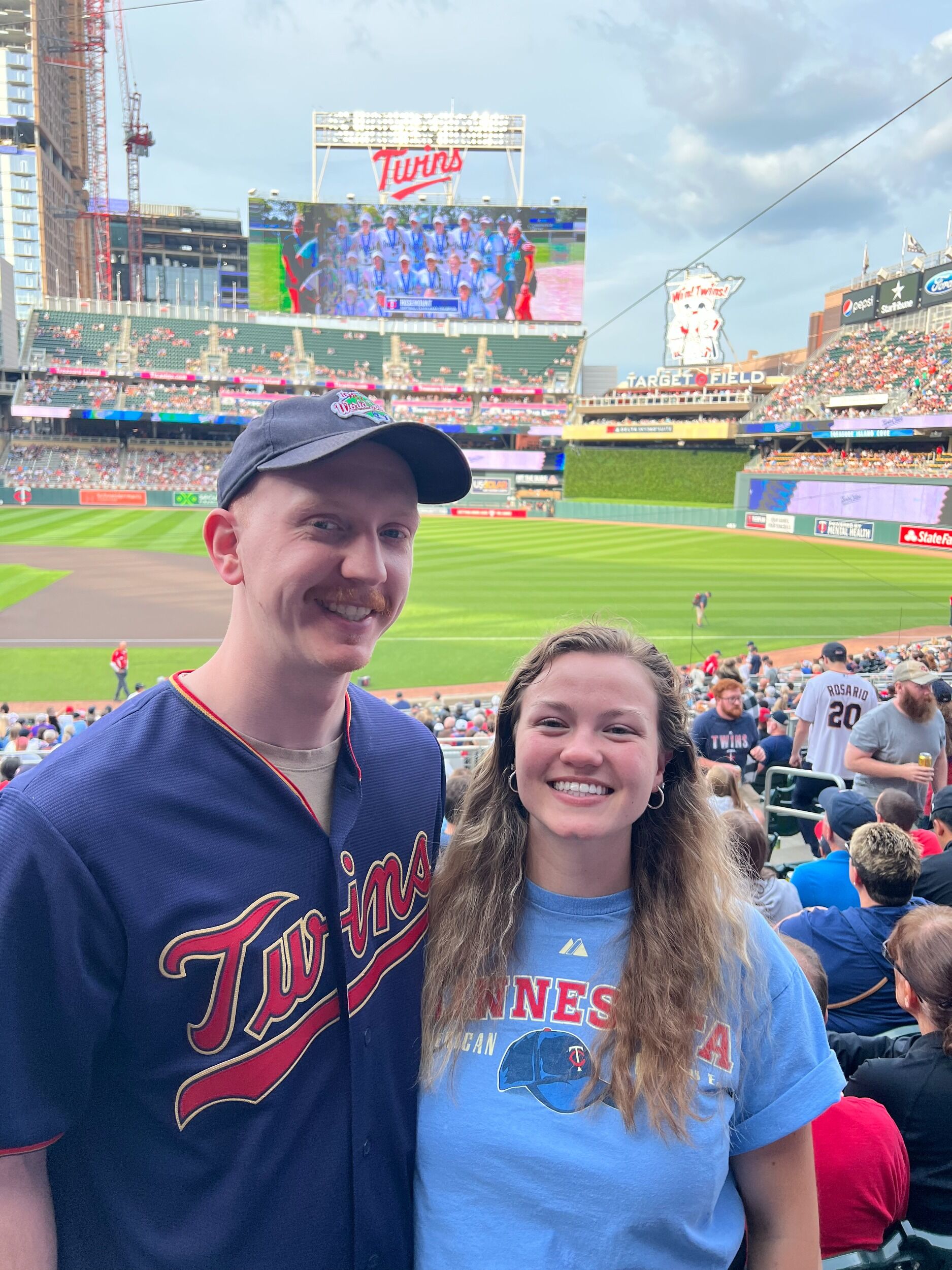 Picture of Target Field