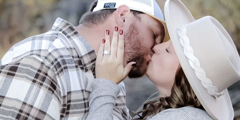 Abbey & Quentin Home Page Banner