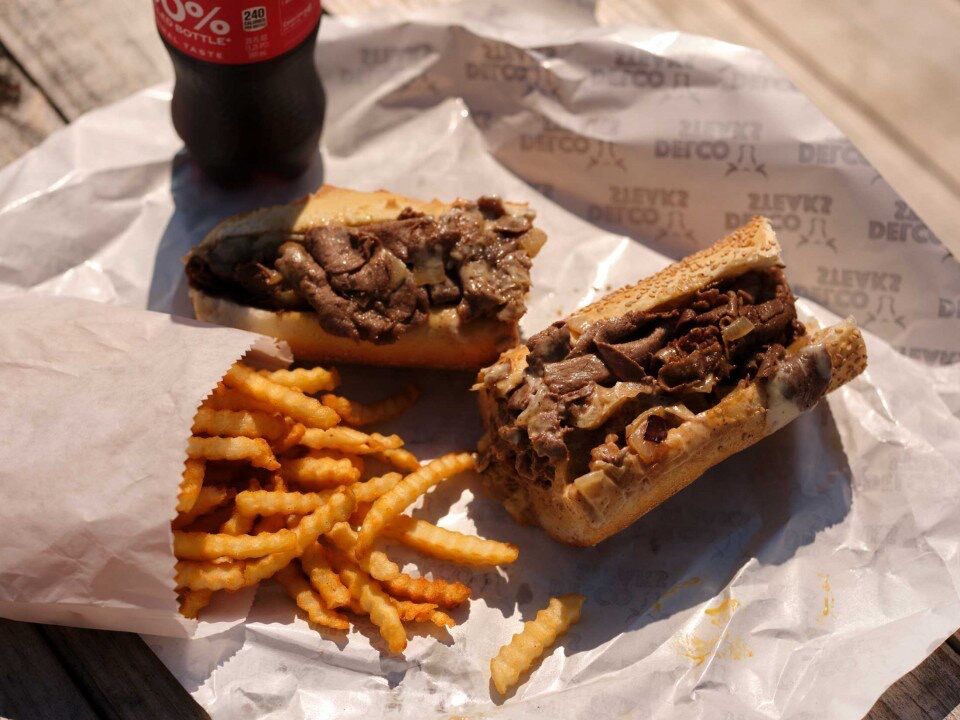 Picture of Delco Steaks