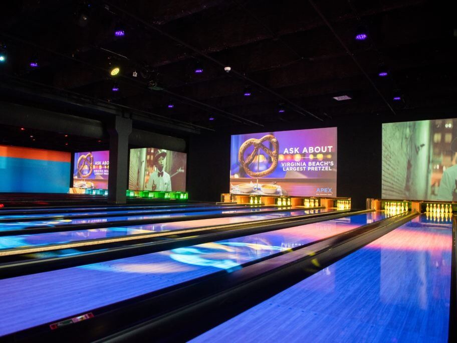 Picture of Apex Entertainment Virginia Beach