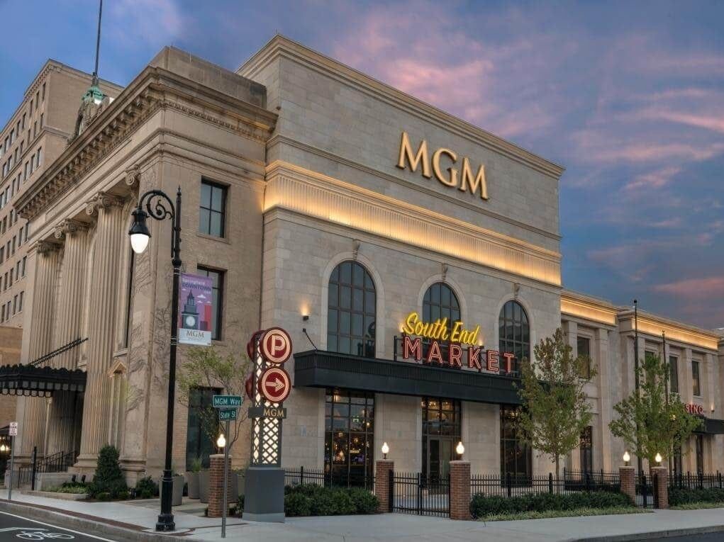 Picture of MGM Springfield