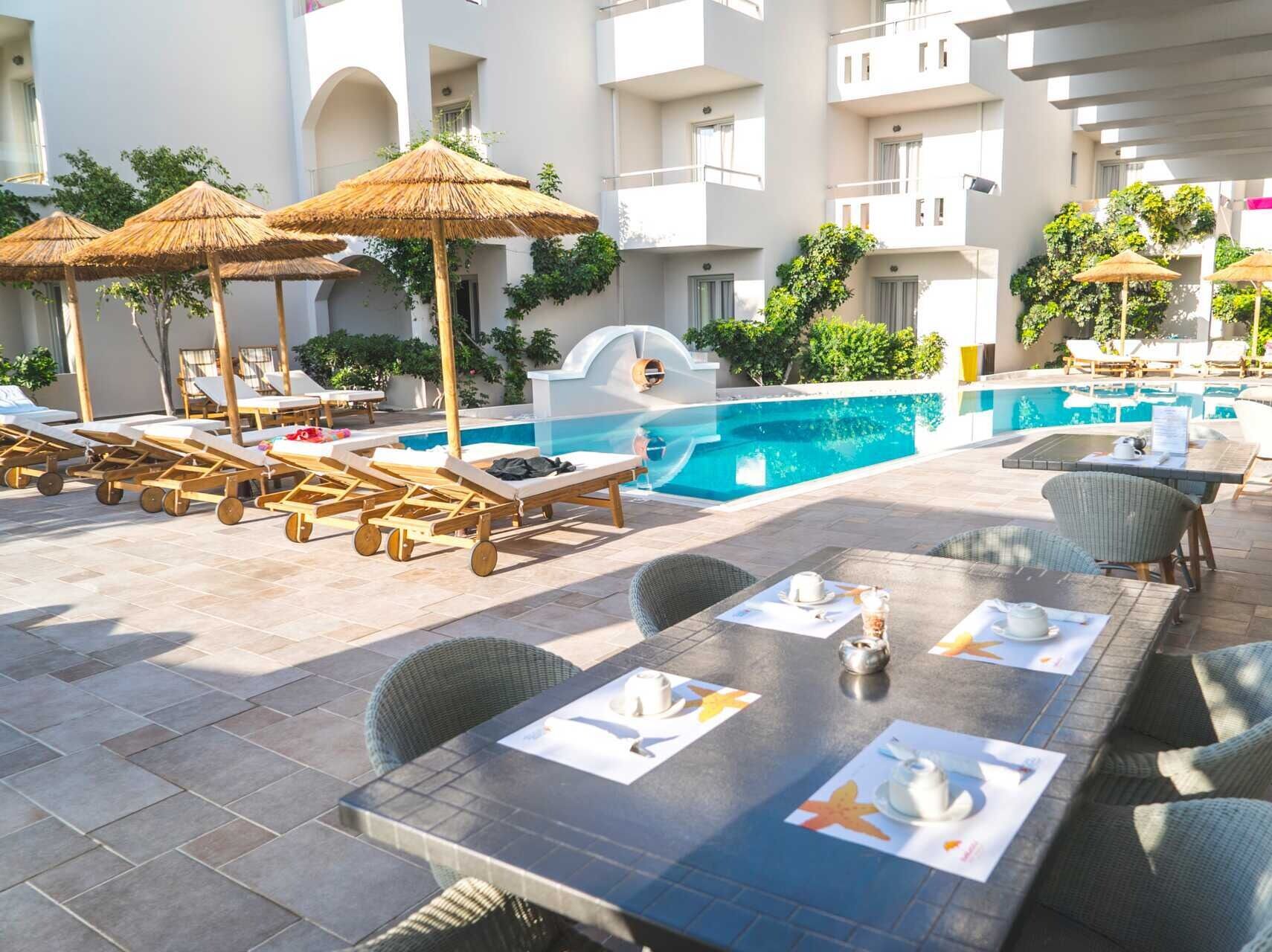 Picture of Parasol Hotel Apartments