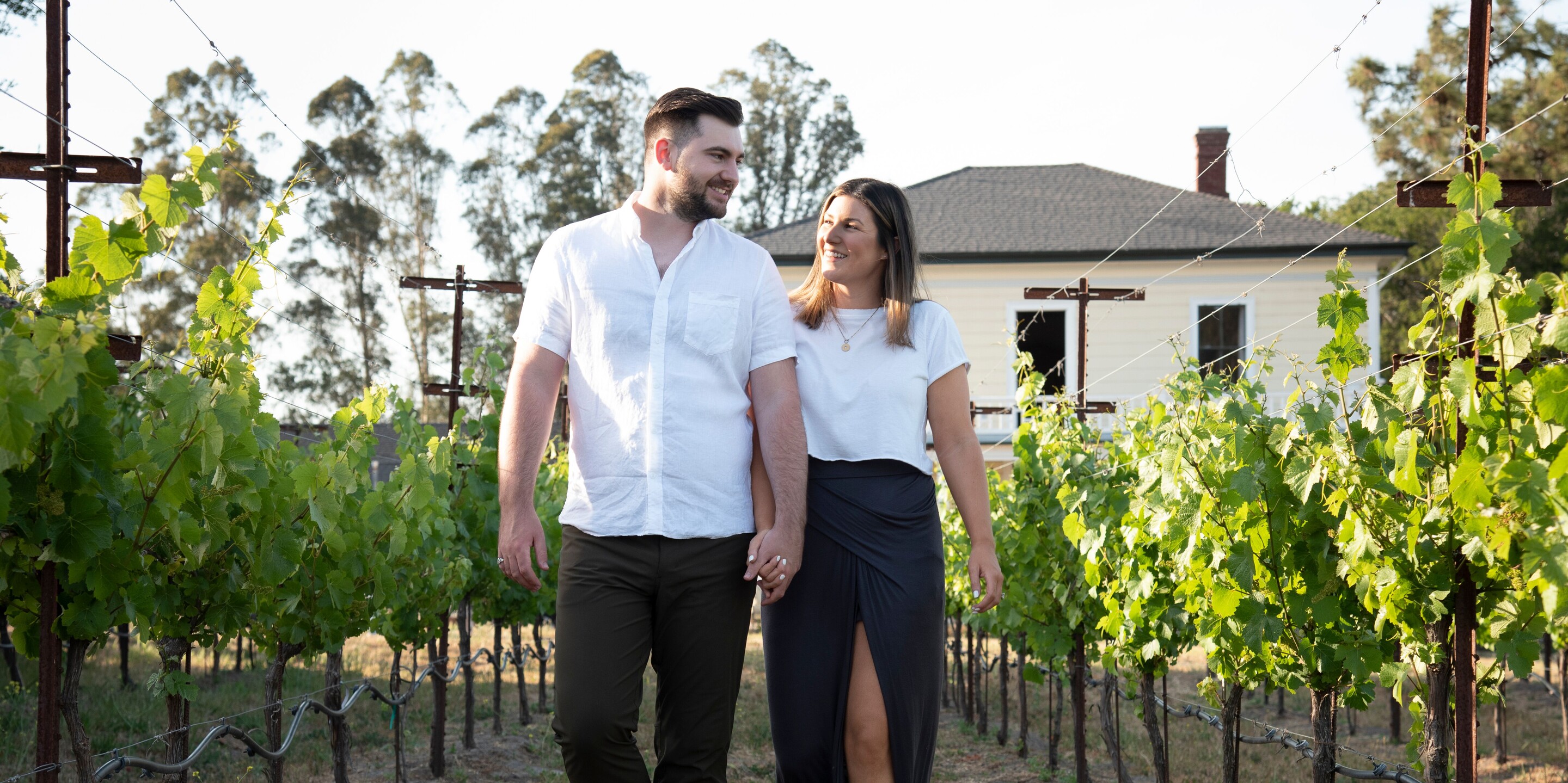 Alexandra & Sean Home Page Banner