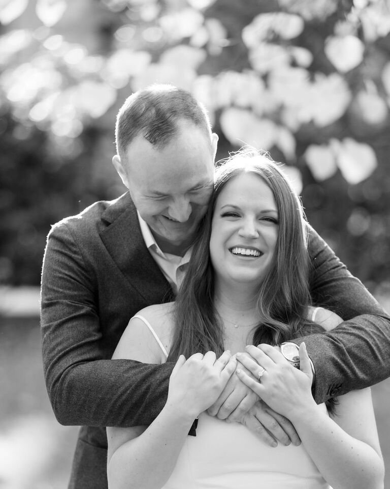Rachael & Michael Home Page Banner