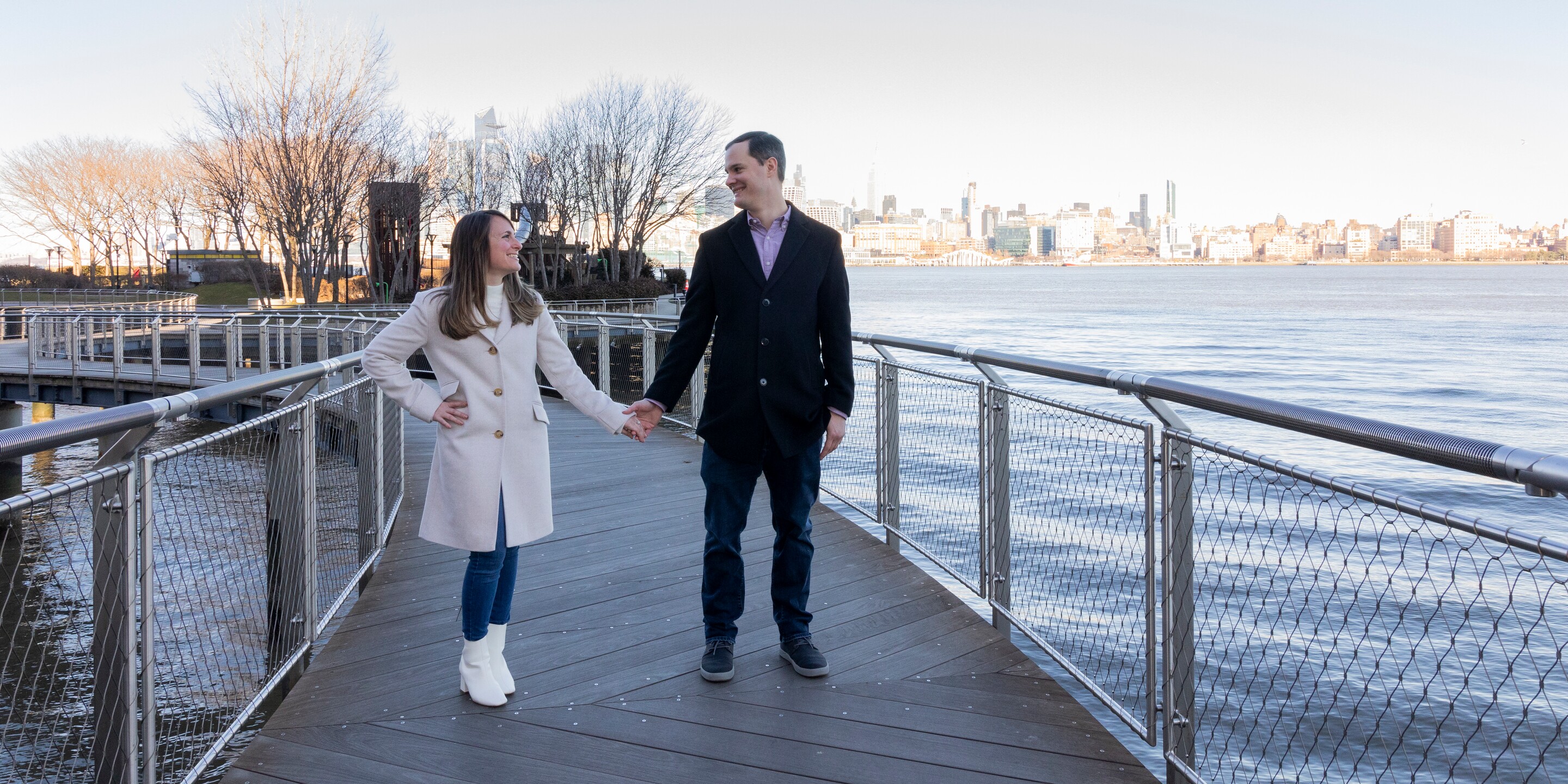 Courtney & Ken Home Page Banner