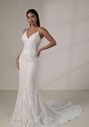 Martina Liana Luxe LE1425 Column Wedding Dress - thumbnail - 4