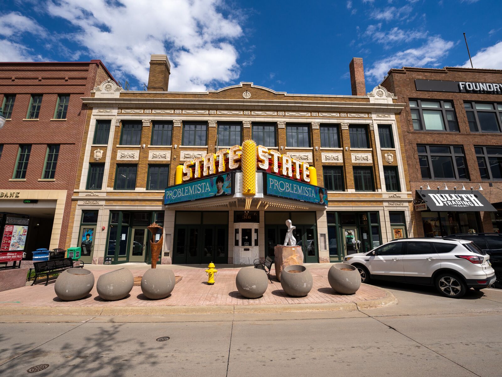 Picture of Sioux Falls State Theatre