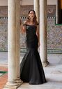 Moonlight Collection J6898 Mermaid and Trumpet Wedding Dress - thumbnail - 4