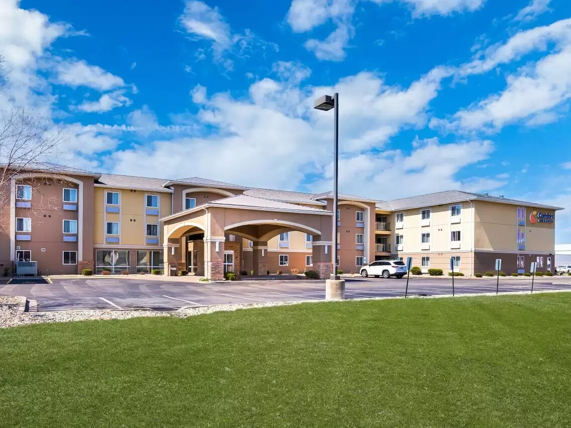 Picture of Comfort Inn & Suites Springfield I-55
