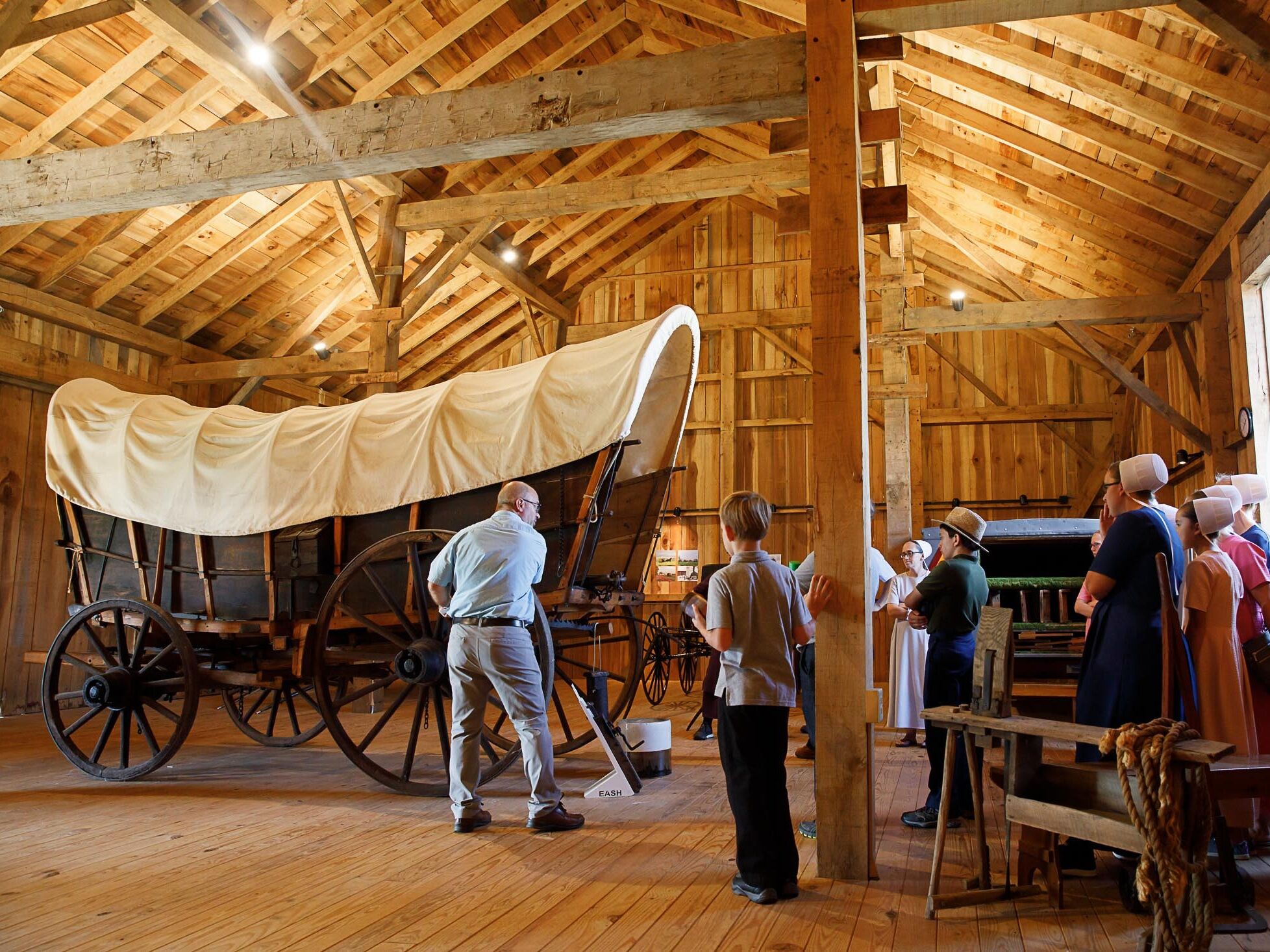 Picture of Behalt - Amish Mennonite Heritage Center