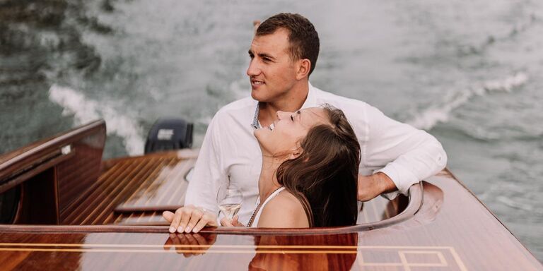 Madeline & Dylan Home Page Banner