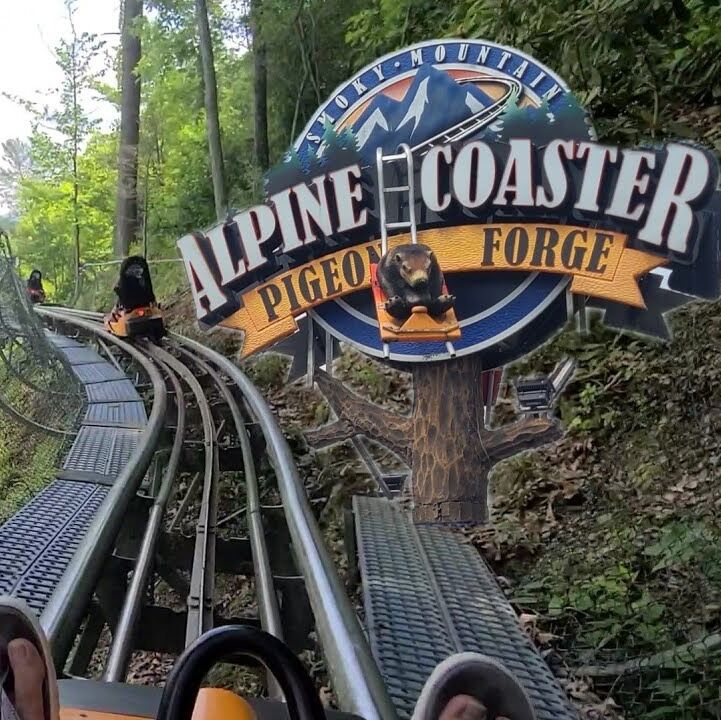 Picture of Smoky Mountain Alpine Coaster