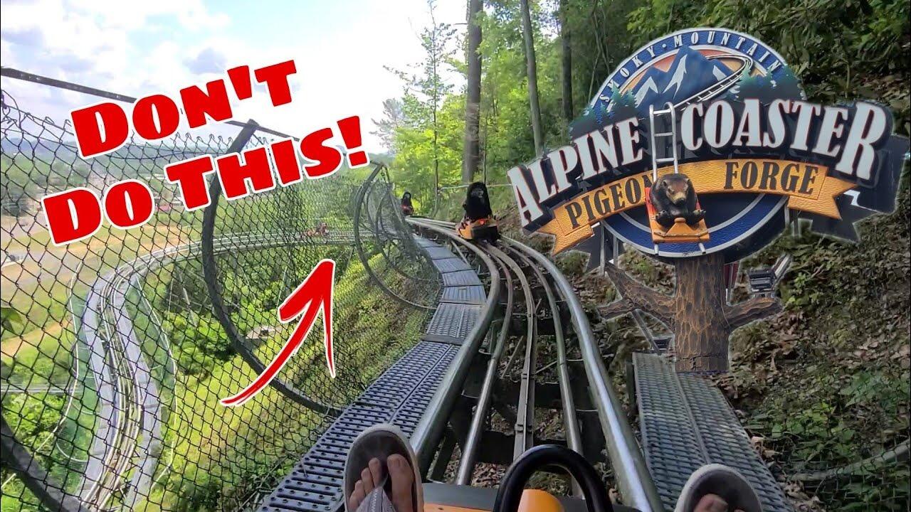 Picture of Smoky Mountain Alpine Coaster
