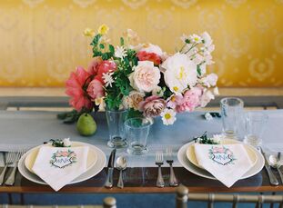 When she was young, Whitney loved spotting the bees woven into upholstery and carpets at The Omni Homestead Resort, where her family has vacationed fo
