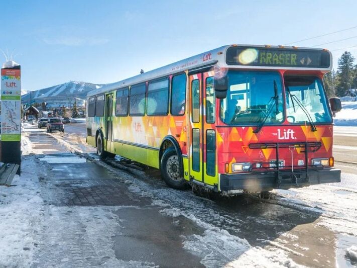 Picture of "The Lift" 