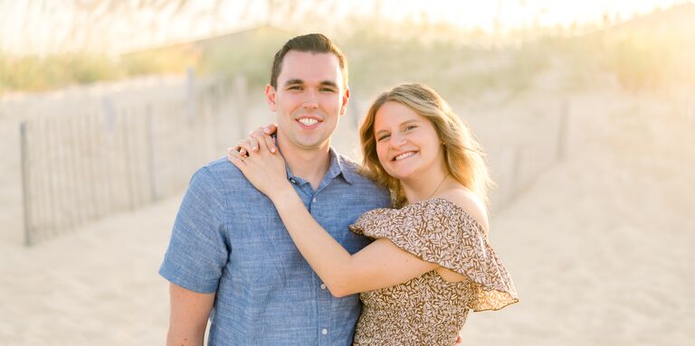 Samuel & Morgan Home Page Banner