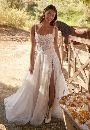 Madison James Kassi A-Line Wedding Dress