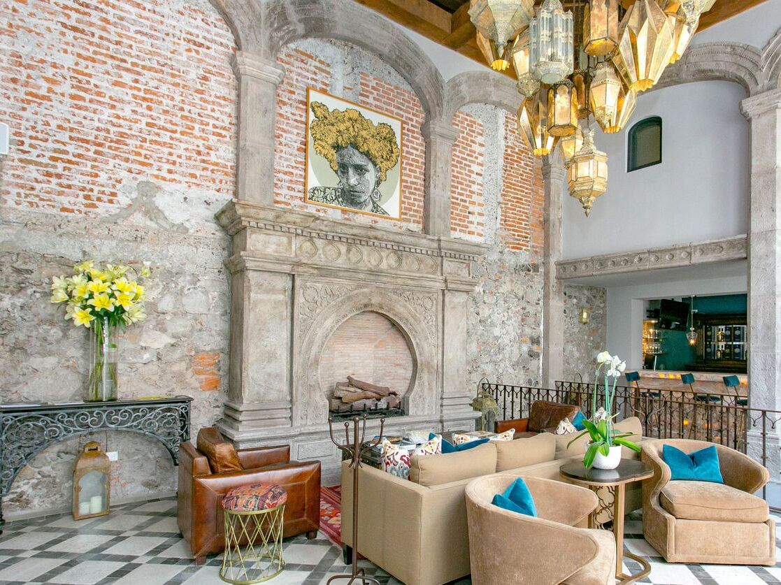 Picture of Casa 1810 Parque Hotel Boutique