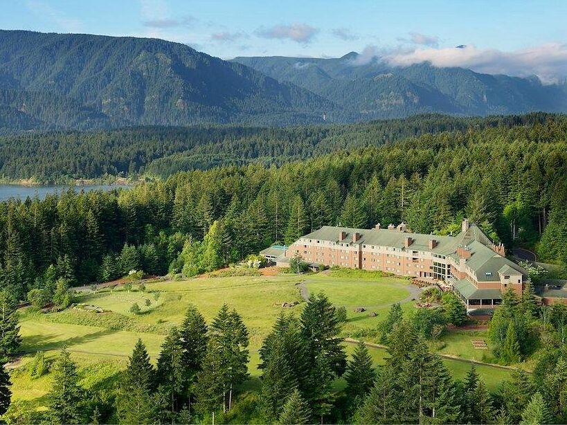 Picture of Skamania Lodge