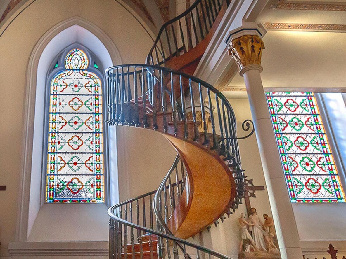 Picture of Loretto Chapel