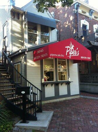 Picture of Piper's Cafe and Ice Cream Bar