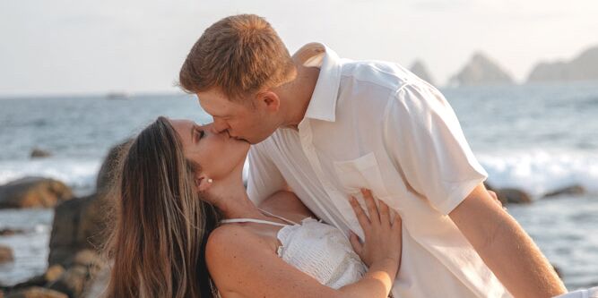 Rachel & Dylan Home Page Banner