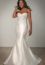 Stella York SY8163 Fit-and-Flare Wedding Dress - thumbnail - 6