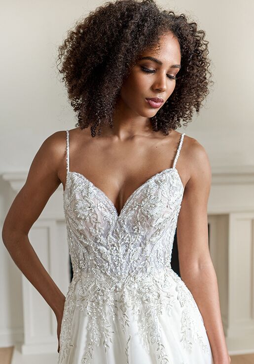 Jasmine Couture T232071 A-Line Wedding Dress - 5