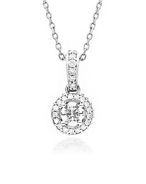 James Allen 37019 Wedding Necklace photo