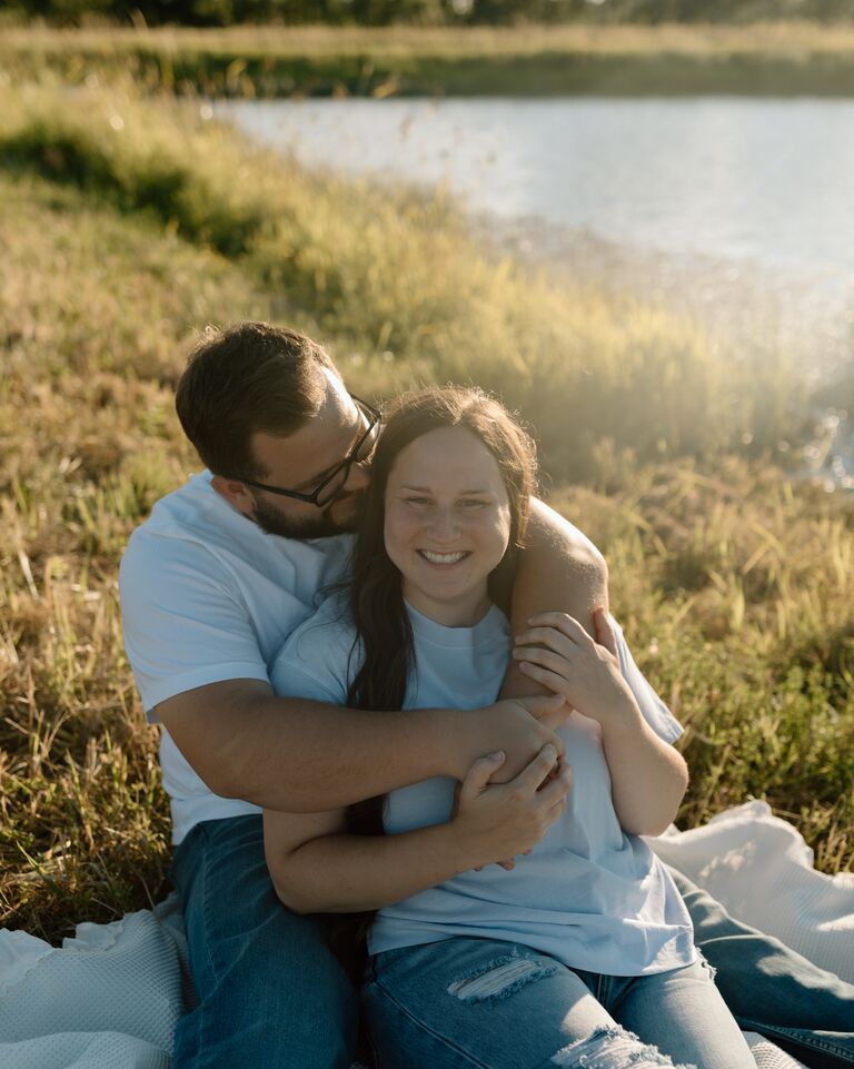 Annie & Austin Home Page Banner