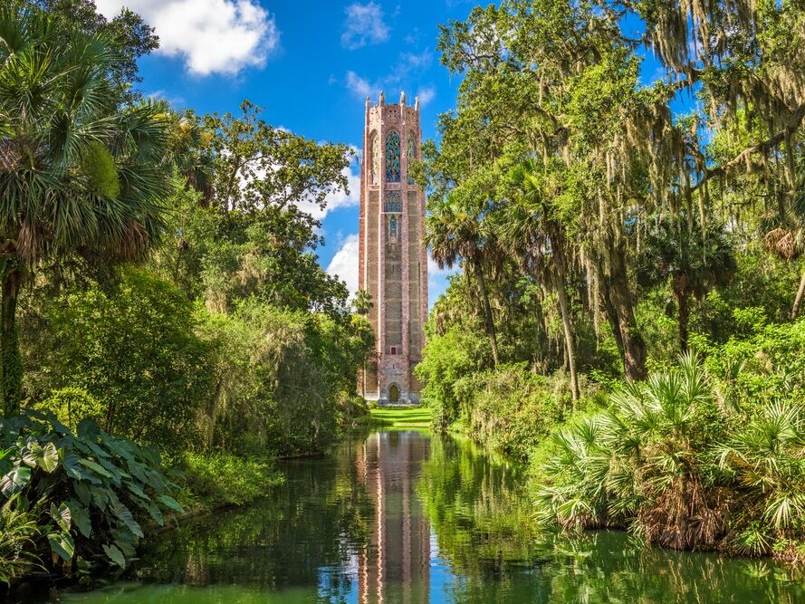 Picture of Bok Tower Gardens