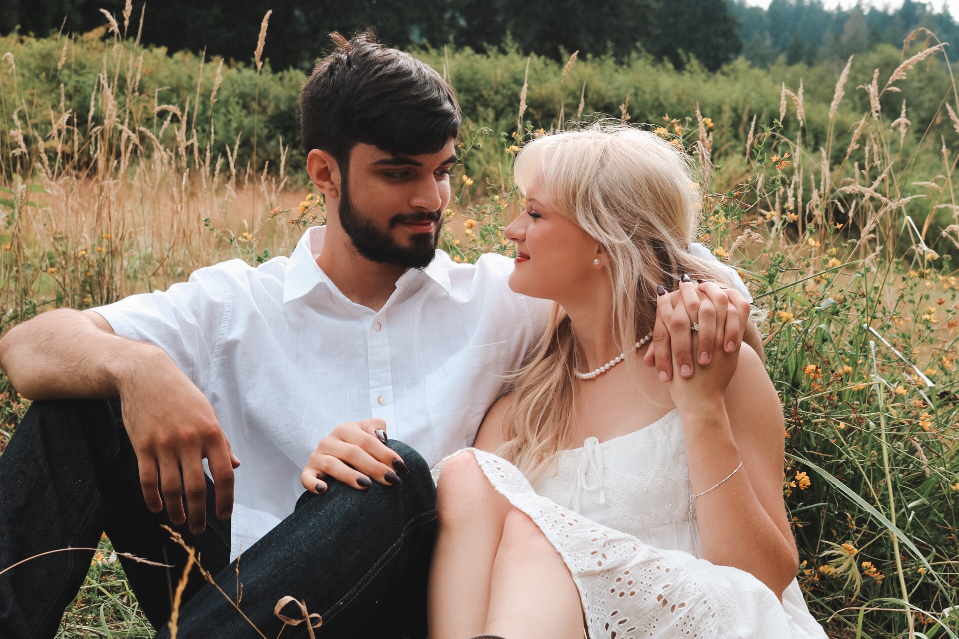 Jade & Nathaniel Home Page Banner