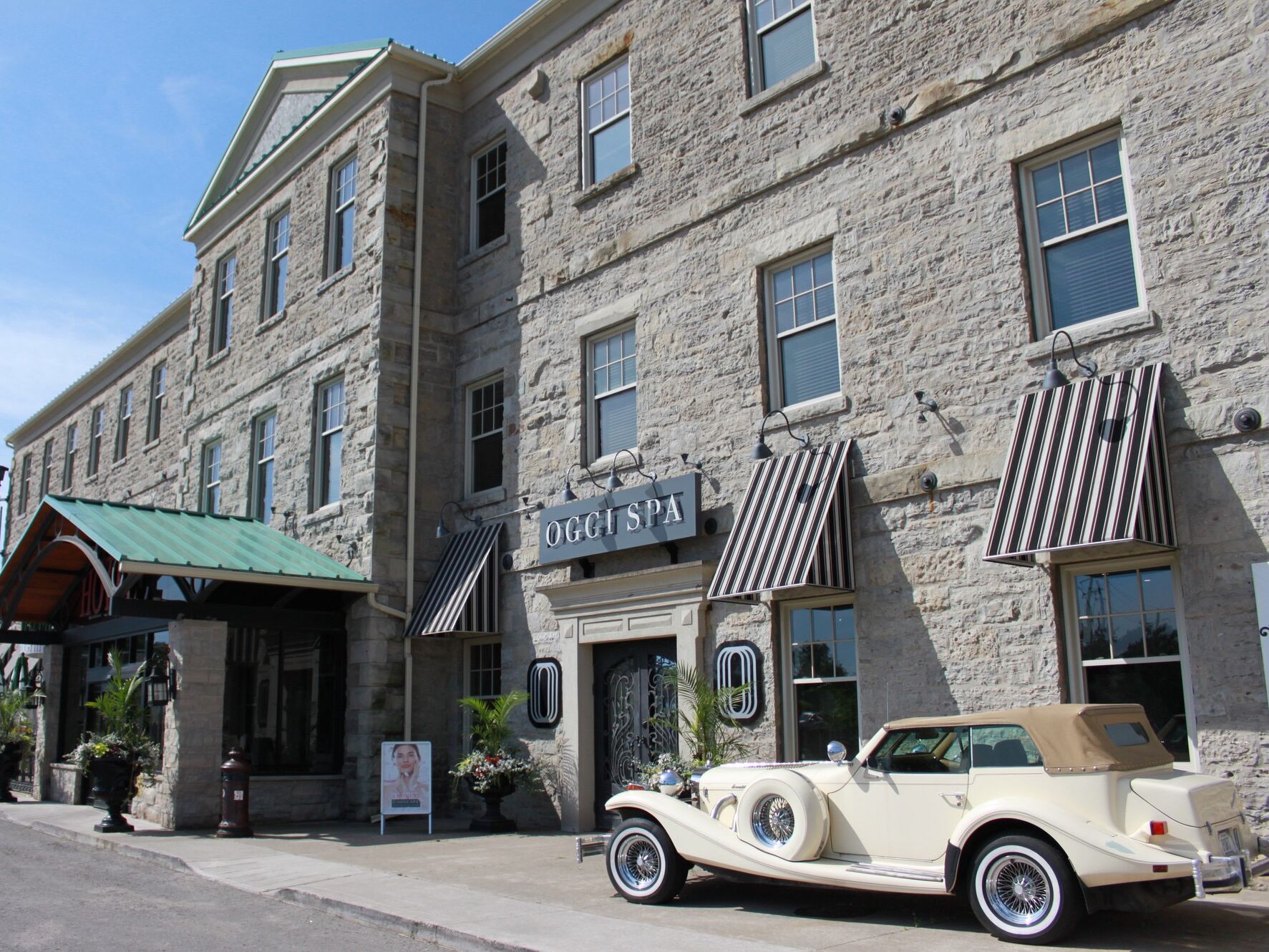Picture of Stone Mill Inn