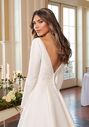 Sincerity Bridal 44296 Ball Gown Wedding Dress - thumbnail - 4