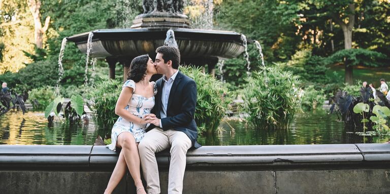 Zoe & Brandon Home Page Banner
