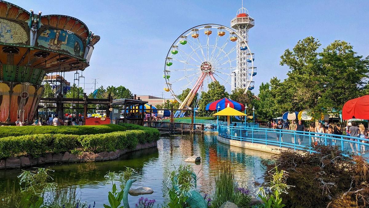 Picture of Elitch Gardens