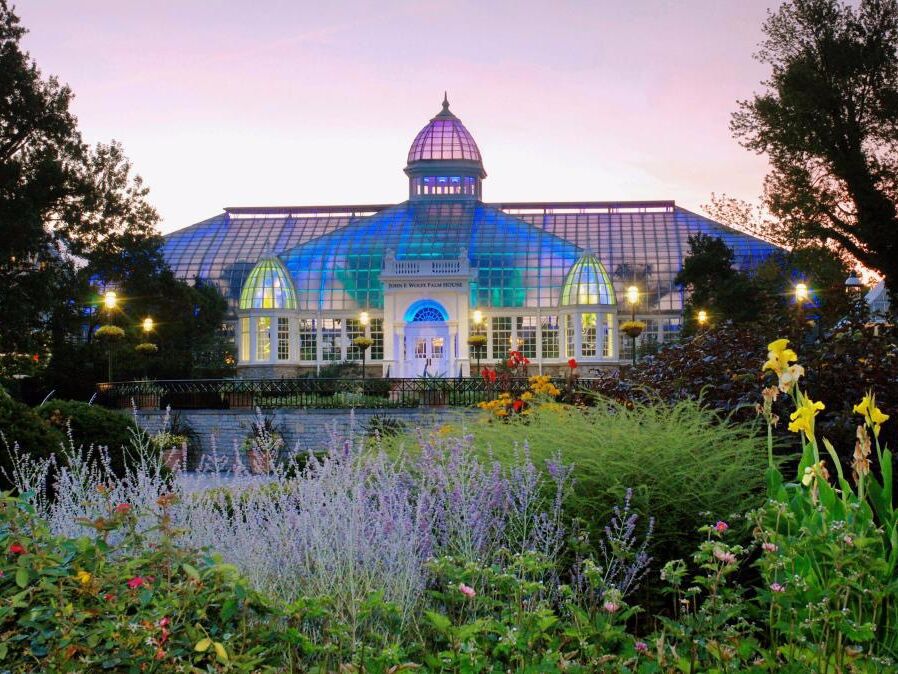 Picture of Franklin Park Conservatory and Botanical Gardens