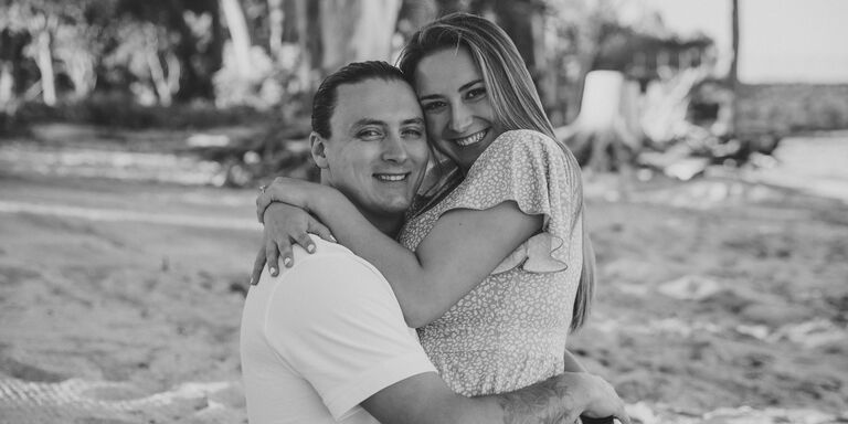 Nicholas & Kacey Home Page Banner