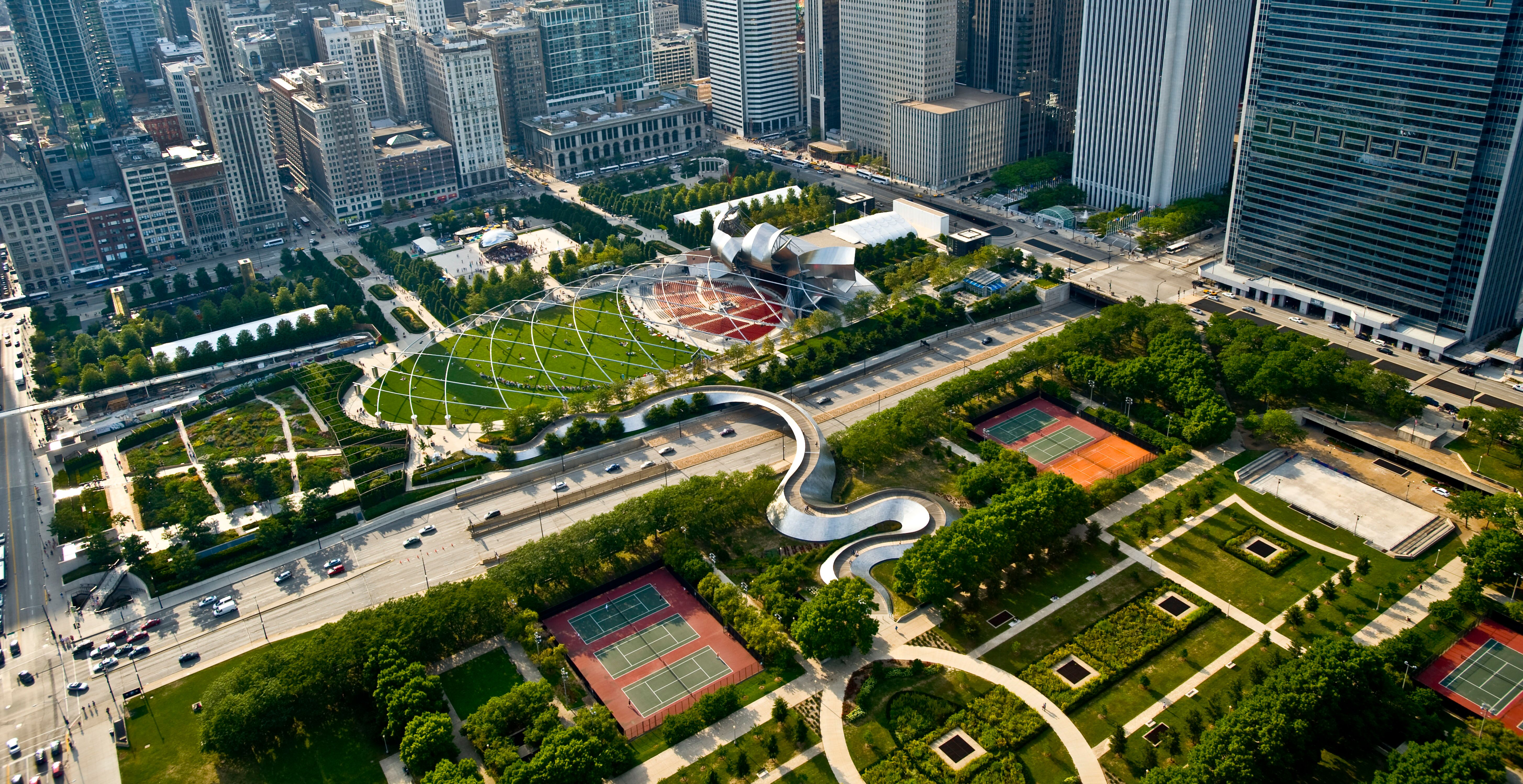 Picture of Millennium Park